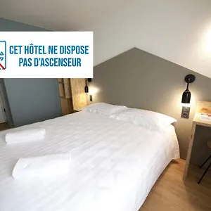 Brit Essentiel Arverne - Clermont-ferrand Sud Обьер