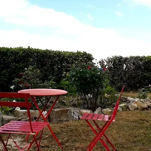 Vue Pour Escale En Baie Du Mt-st-michel Ferienhaus Cherrueix