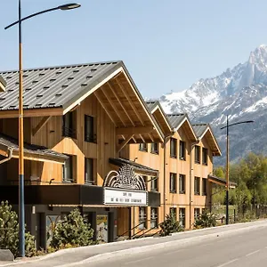 3* Hotell Rockypop Chamonix -
