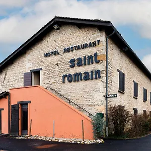 3* Hotell Logis Hotel-restaurant Saint
