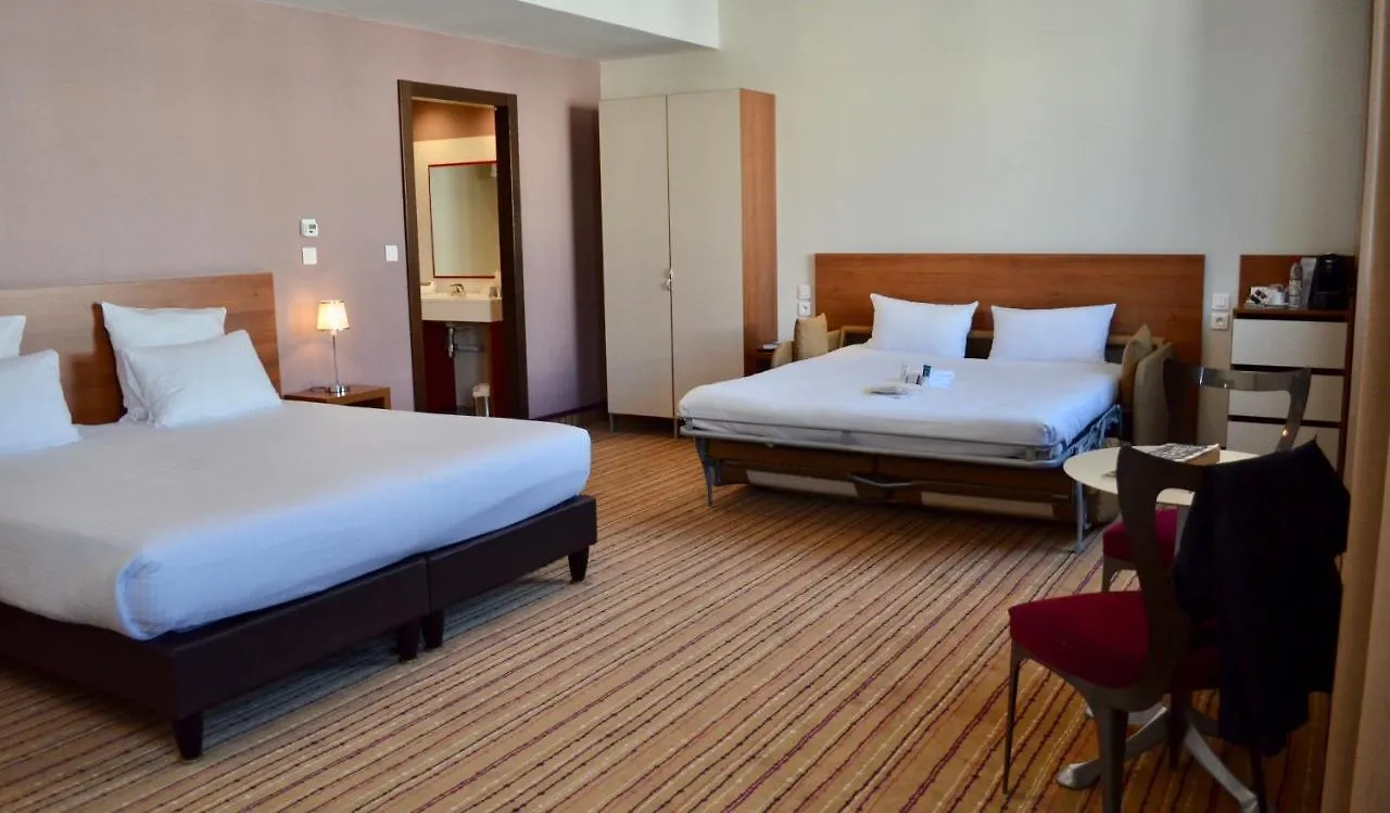 Hotel Lyon-Ouest Франция