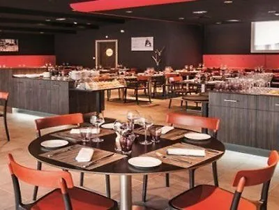 Hotel Lyon-Ouest Лион