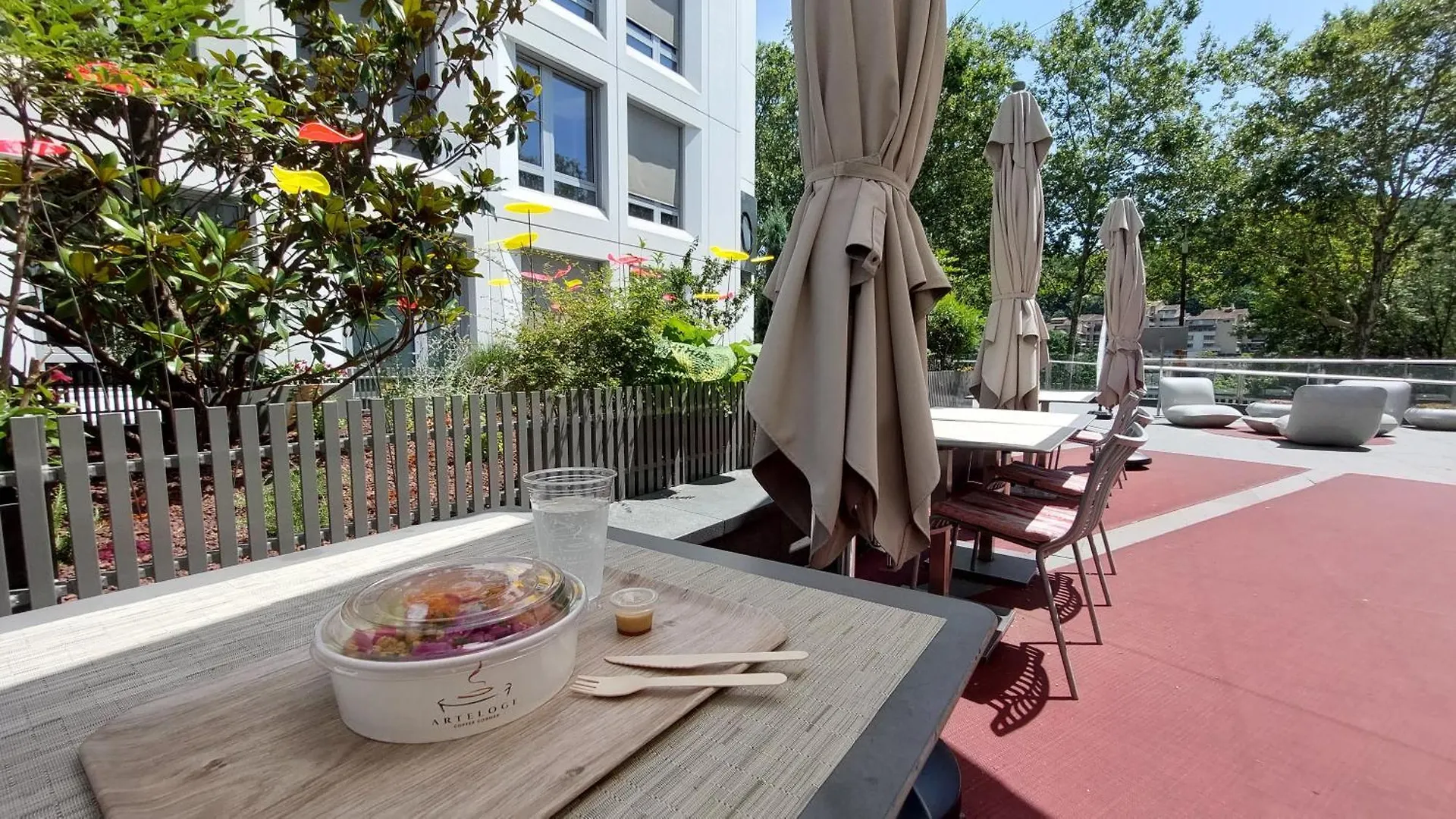 Hotel Lyon-Ouest