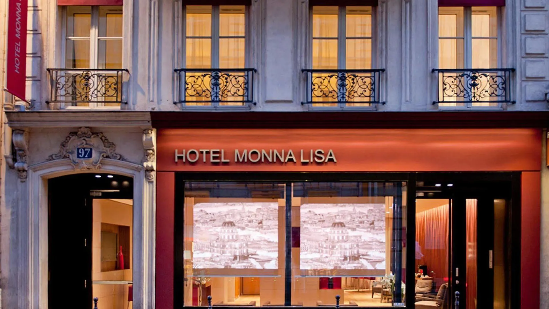 Hotel Lyon-Ouest Франция