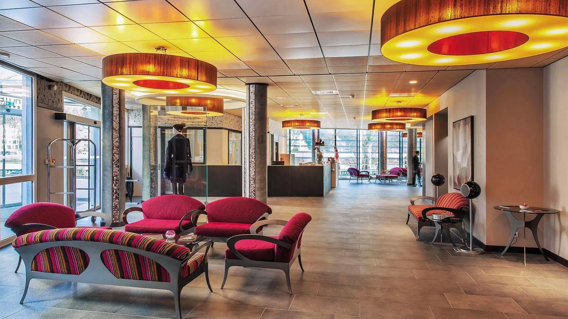 Hotel Lyon-Ouest