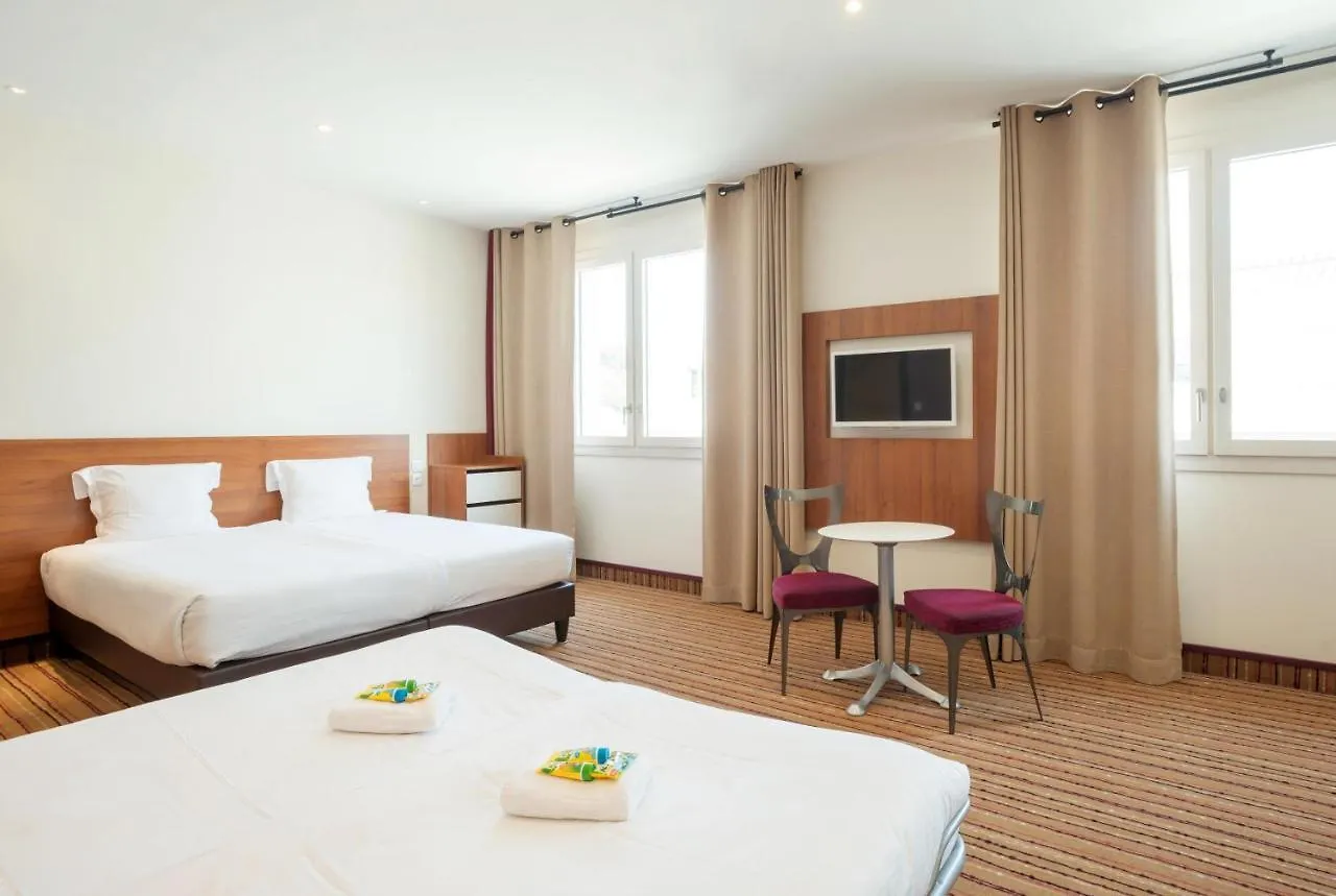 Hotel Lyon-Ouest Франция