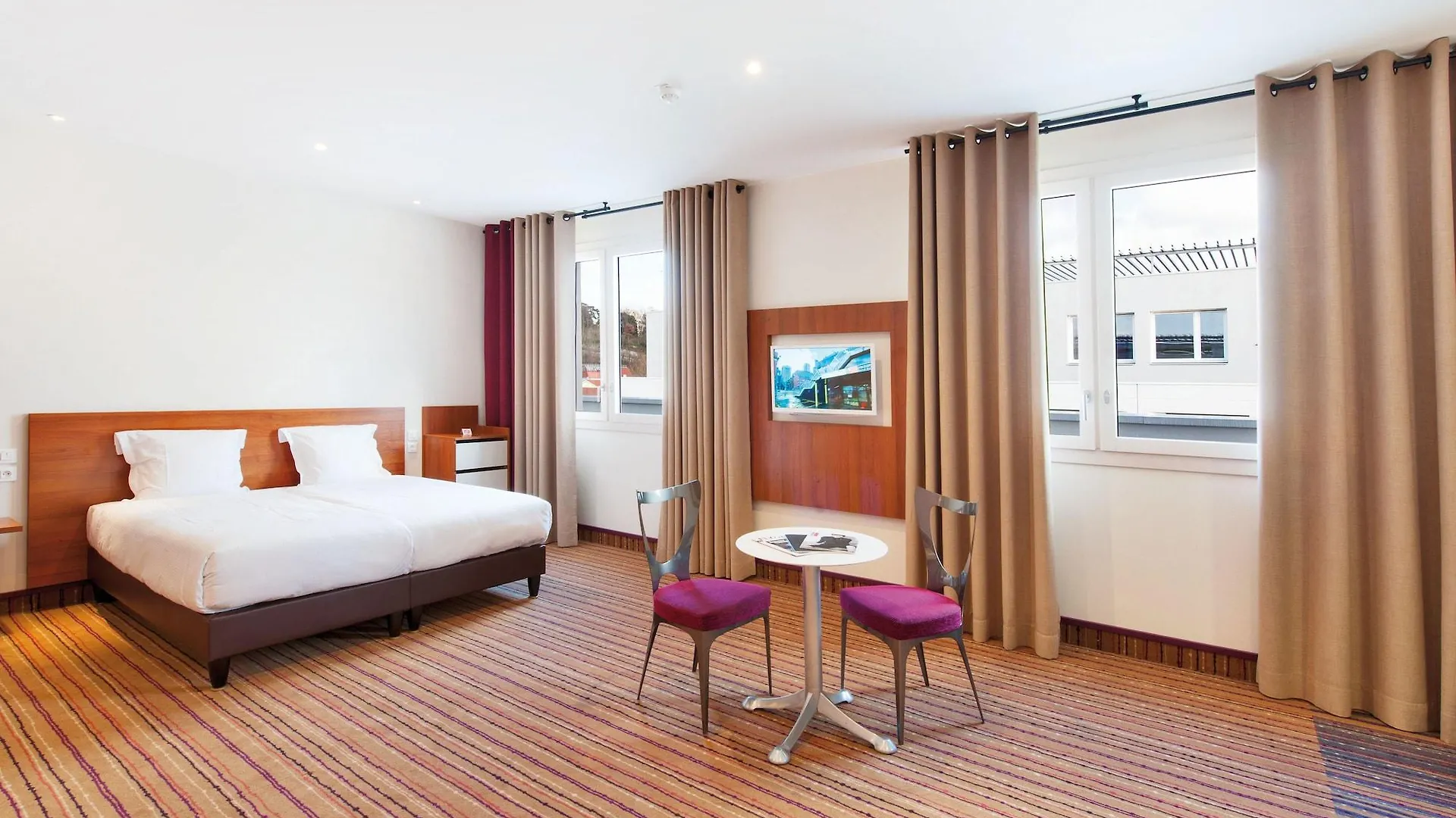 Hotel Lyon-Ouest