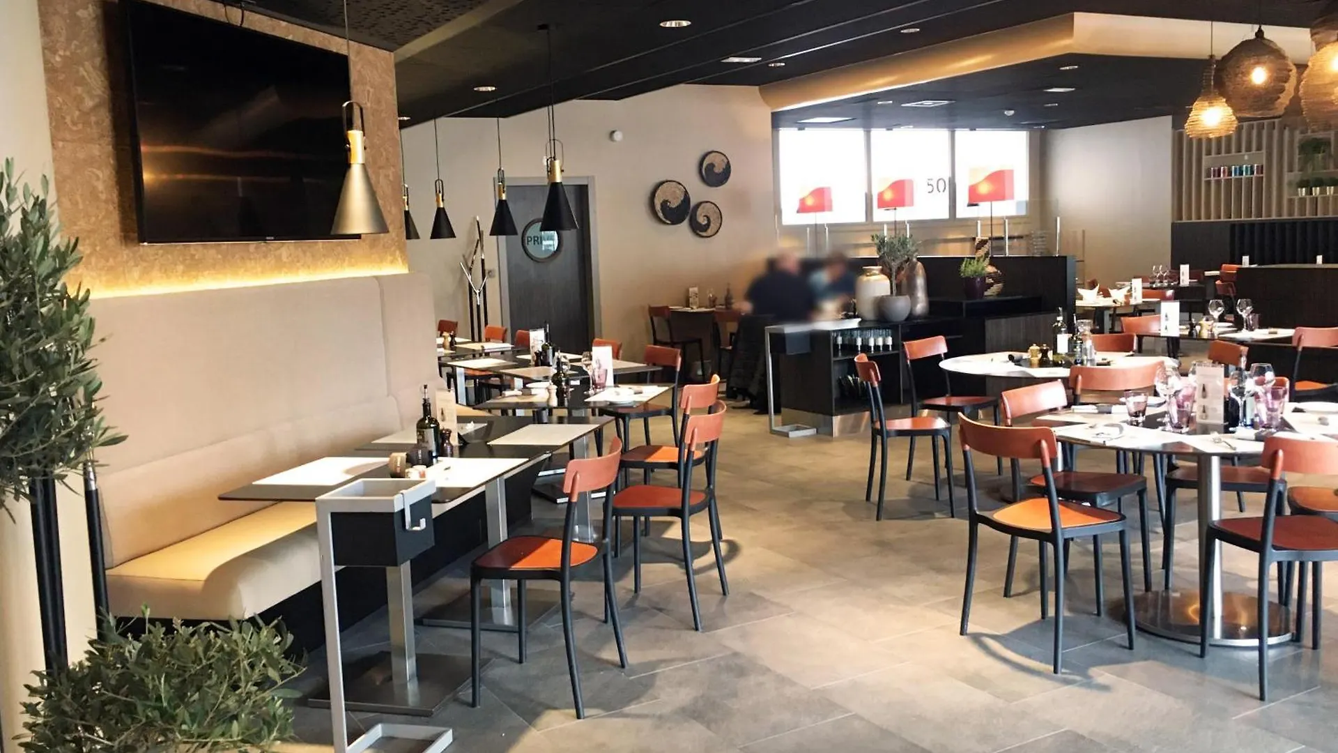 Hotel Lyon-Ouest France
