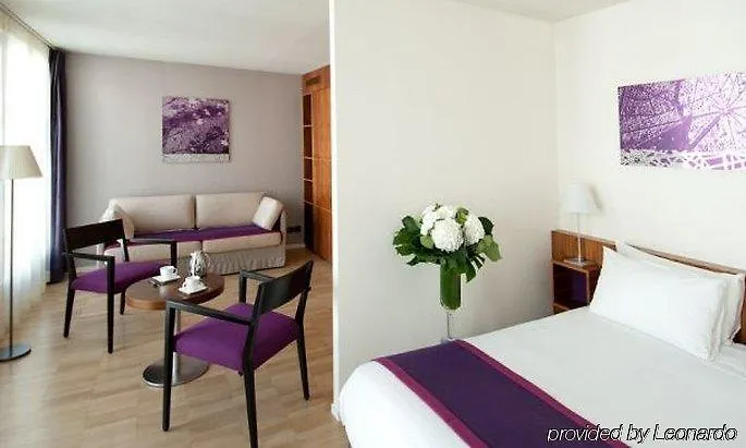 Hotel Lyon-Ouest 3*, Lyon