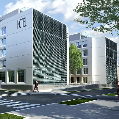 Hotel Lyon-Ouest France