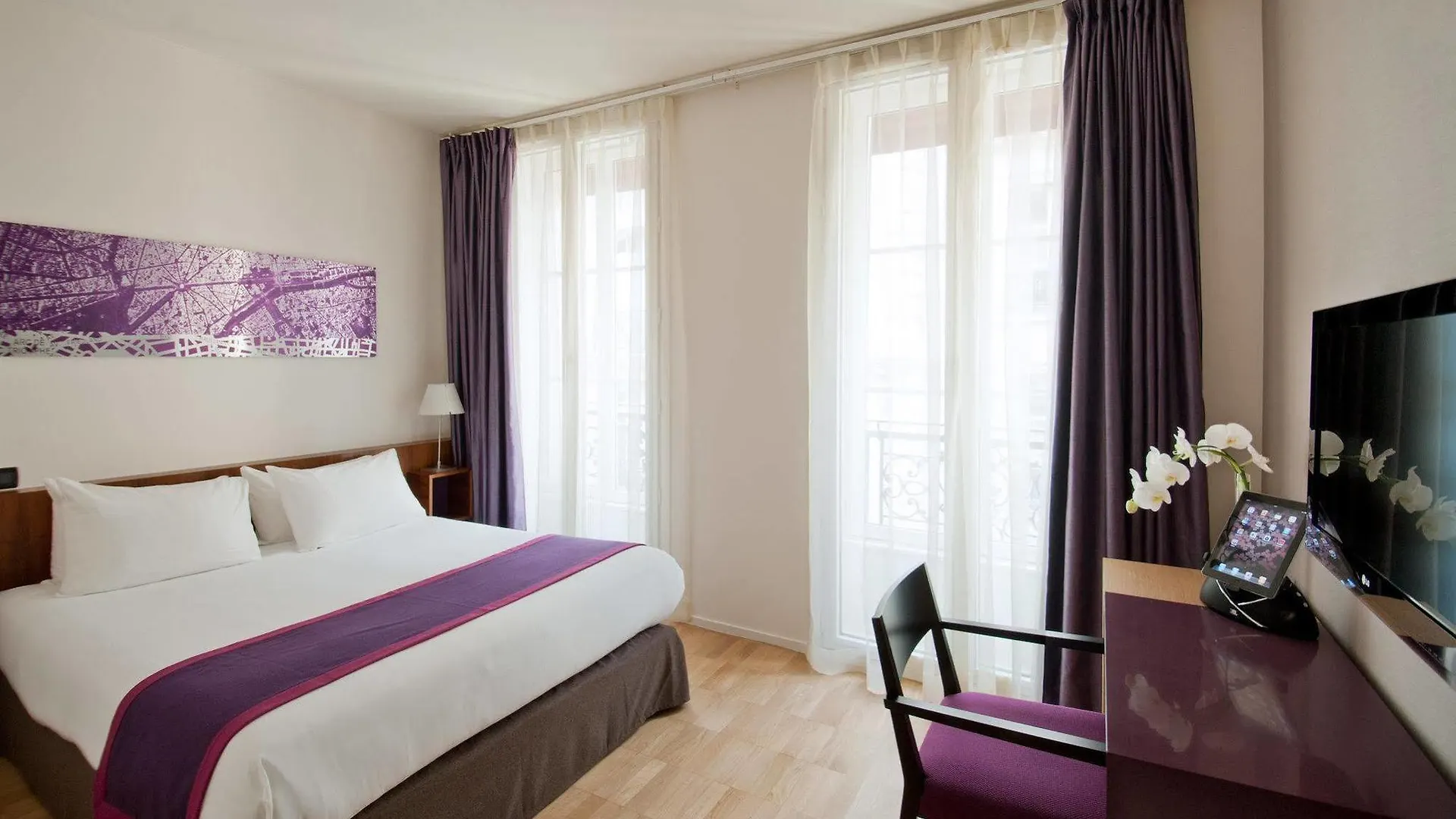 Hotel Lyon-Ouest